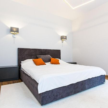 3 Vodna Apartment Leopoli Esterno foto