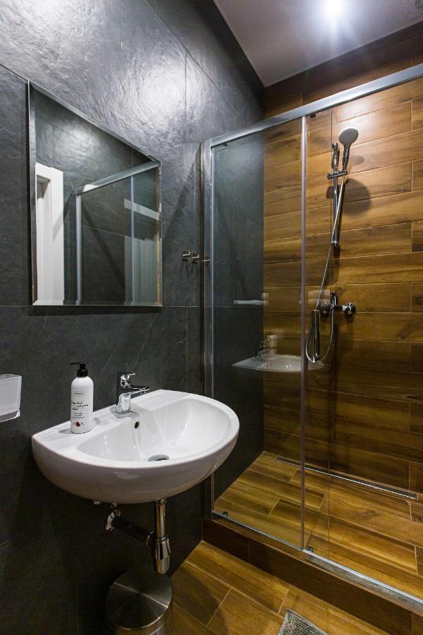 3 Vodna Apartment Leopoli Esterno foto