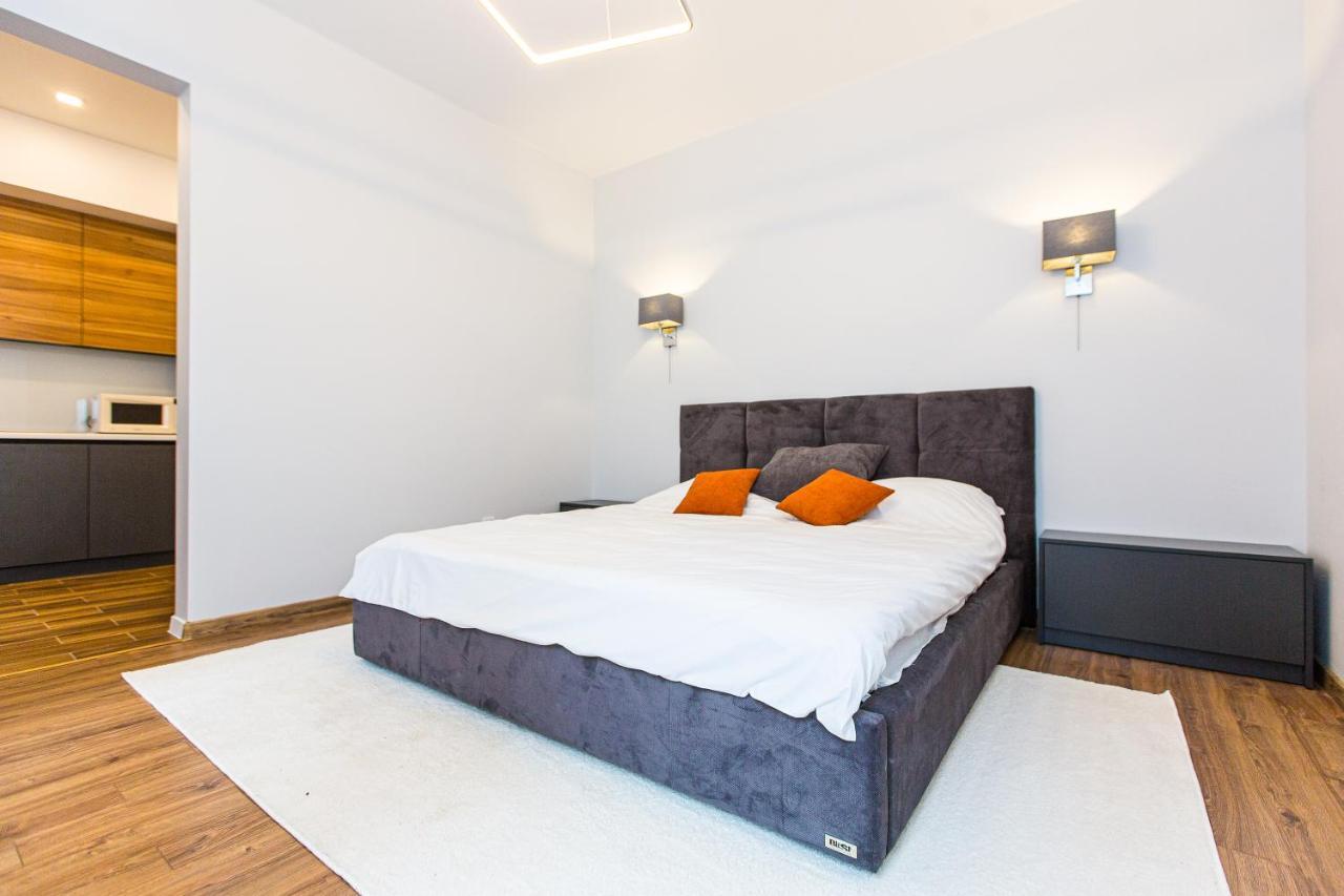 3 Vodna Apartment Leopoli Esterno foto