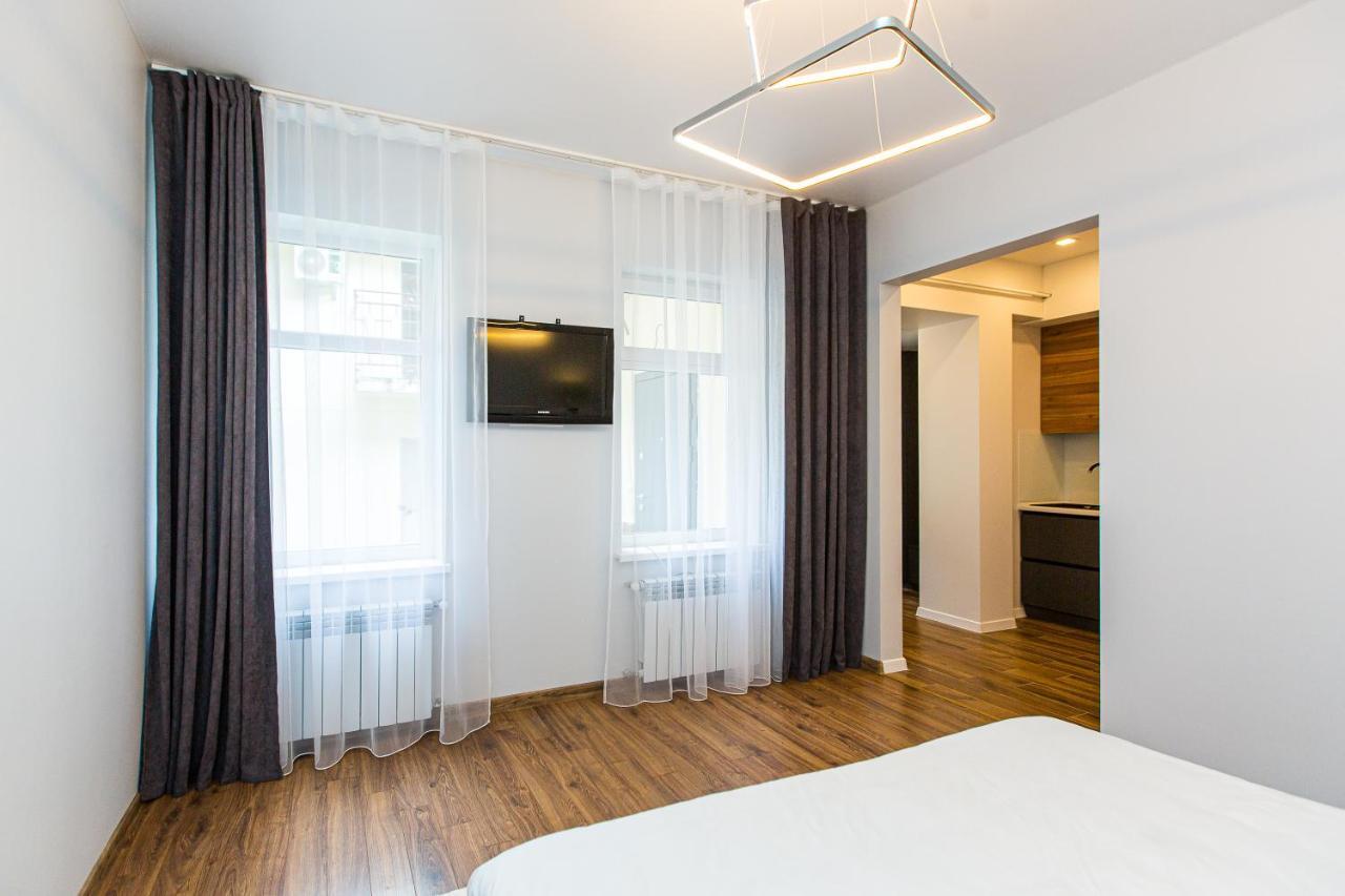 3 Vodna Apartment Leopoli Esterno foto
