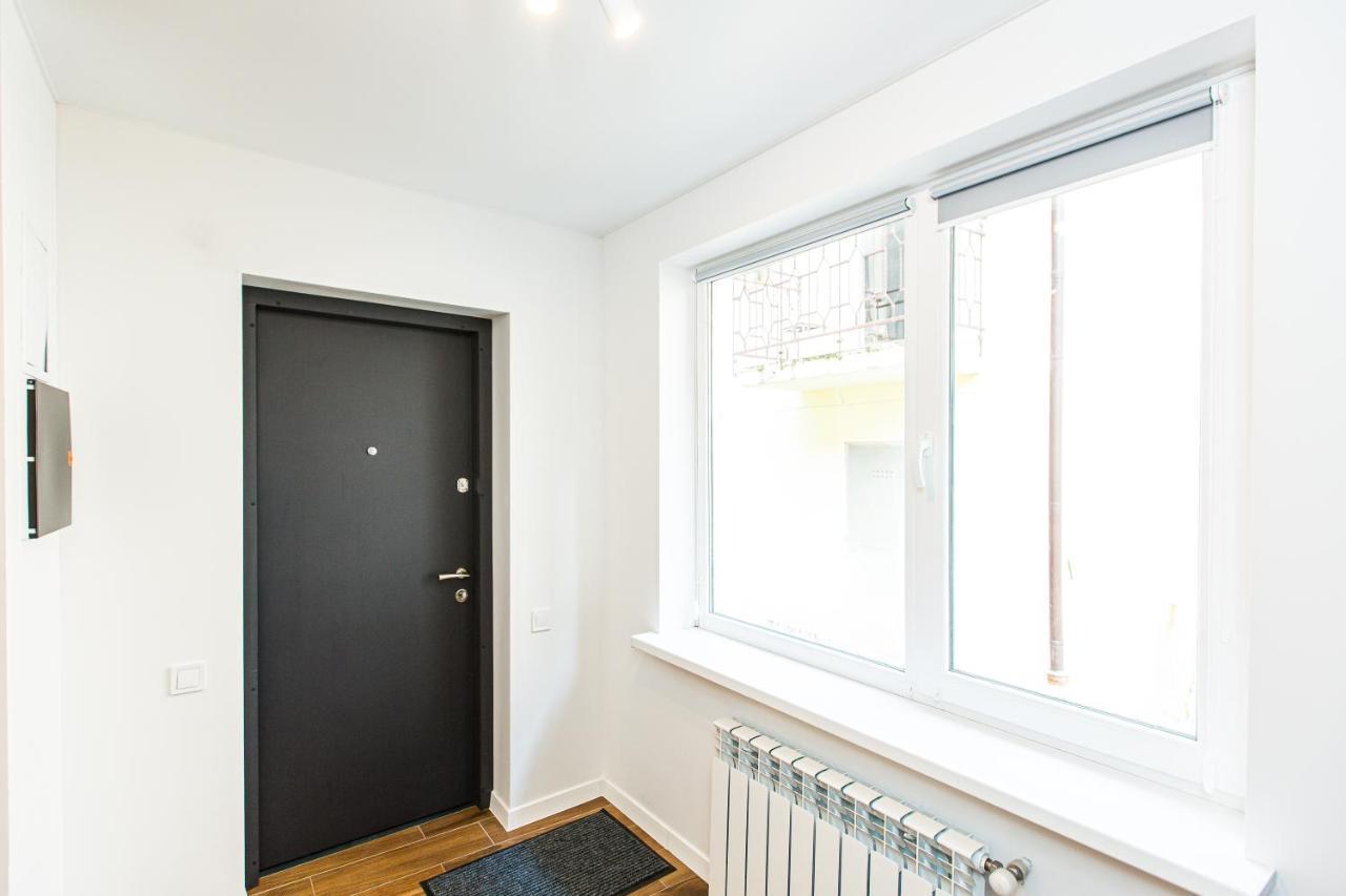 3 Vodna Apartment Leopoli Esterno foto