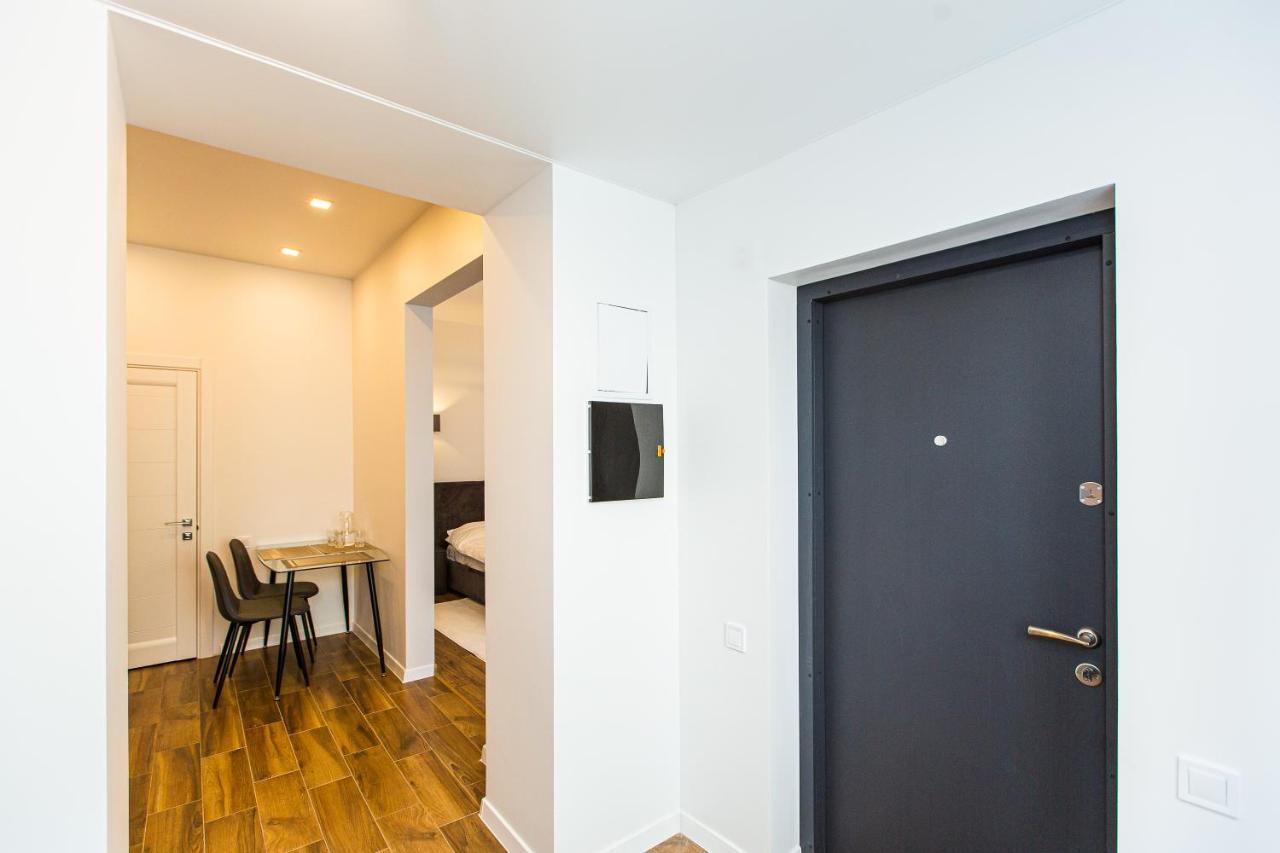 3 Vodna Apartment Leopoli Esterno foto