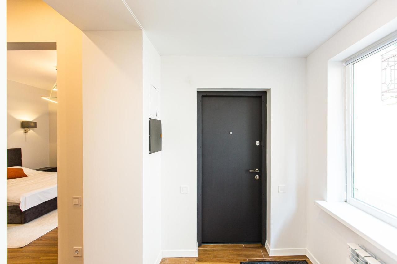 3 Vodna Apartment Leopoli Esterno foto