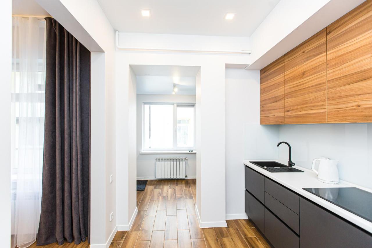 3 Vodna Apartment Leopoli Esterno foto