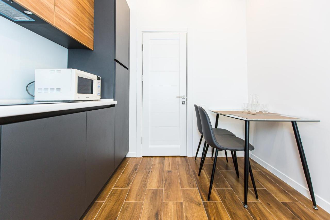 3 Vodna Apartment Leopoli Esterno foto