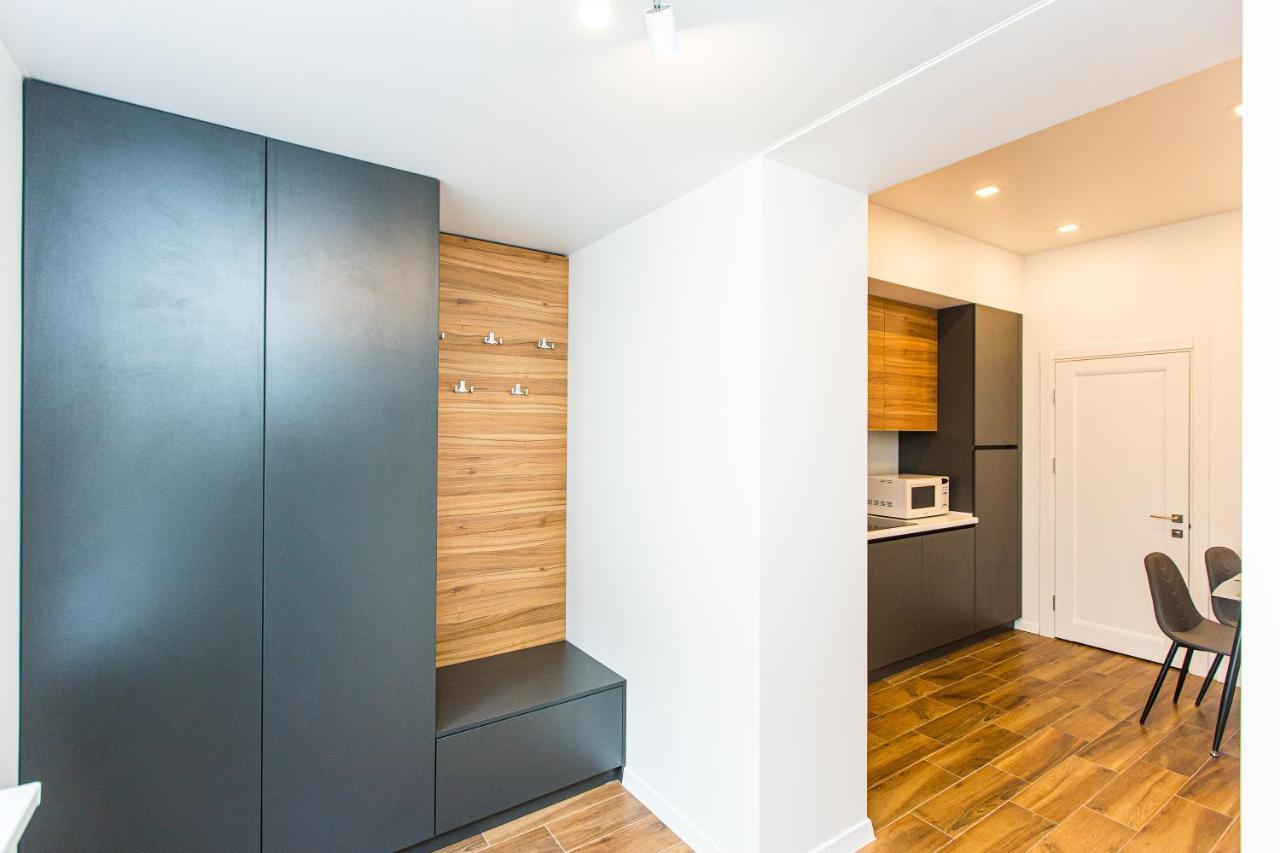 3 Vodna Apartment Leopoli Esterno foto
