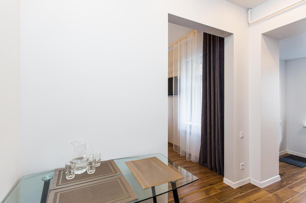 3 Vodna Apartment Leopoli Esterno foto