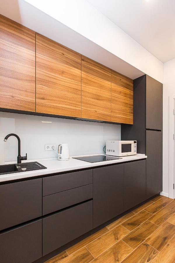 3 Vodna Apartment Leopoli Esterno foto