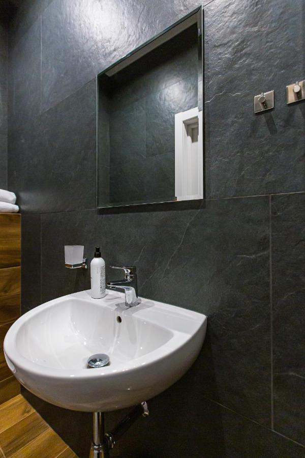 3 Vodna Apartment Leopoli Esterno foto