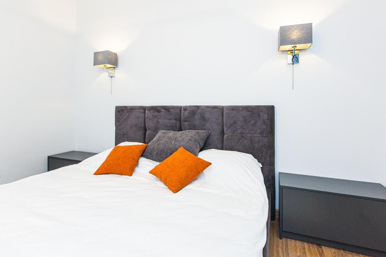 3 Vodna Apartment Leopoli Esterno foto